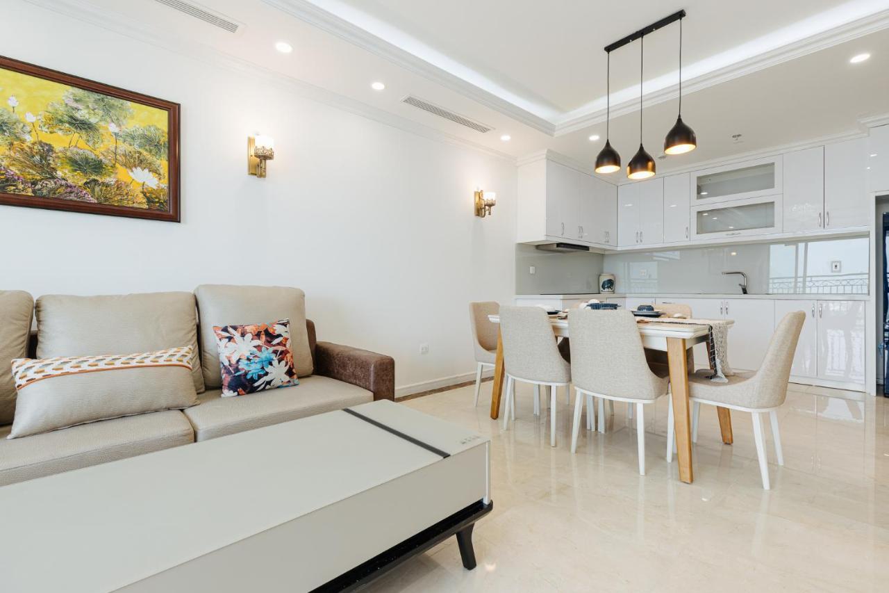 D'Leroi Soleil- Tay Ho- Near Westlake In Ha Noi Ханой Екстериор снимка