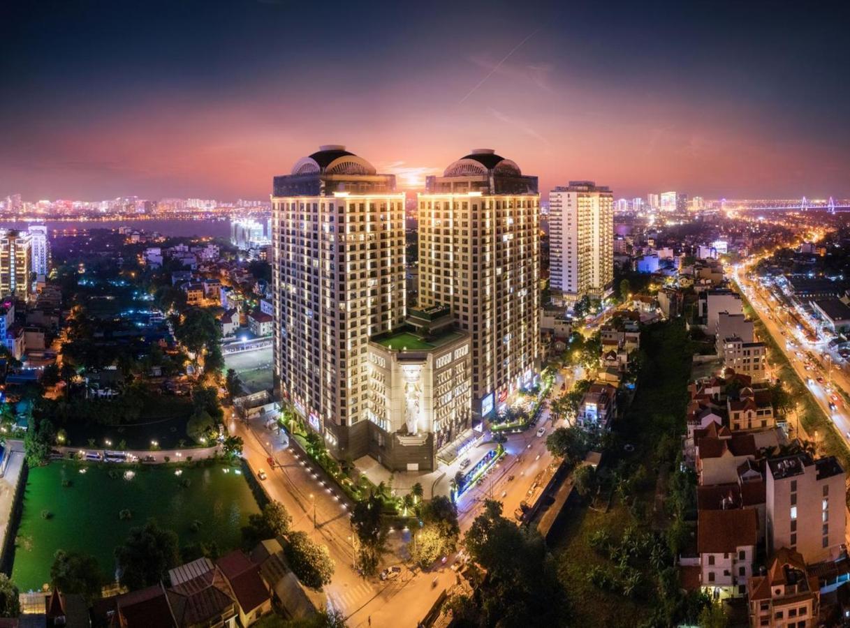 D'Leroi Soleil- Tay Ho- Near Westlake In Ha Noi Ханой Екстериор снимка