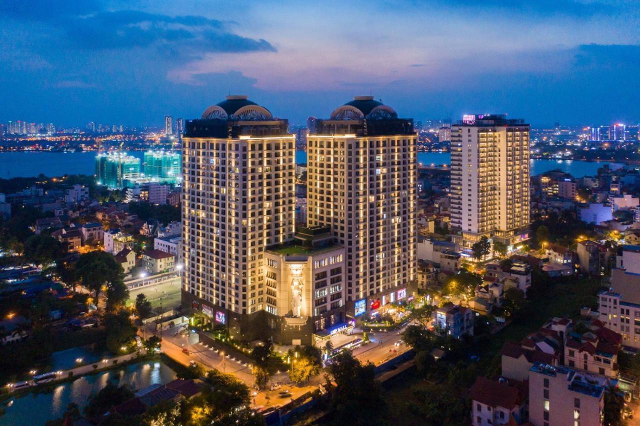 D'Leroi Soleil- Tay Ho- Near Westlake In Ha Noi Ханой Екстериор снимка