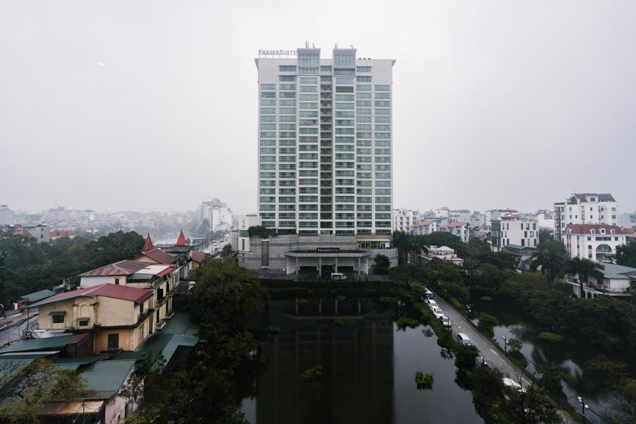 D'Leroi Soleil- Tay Ho- Near Westlake In Ha Noi Ханой Екстериор снимка