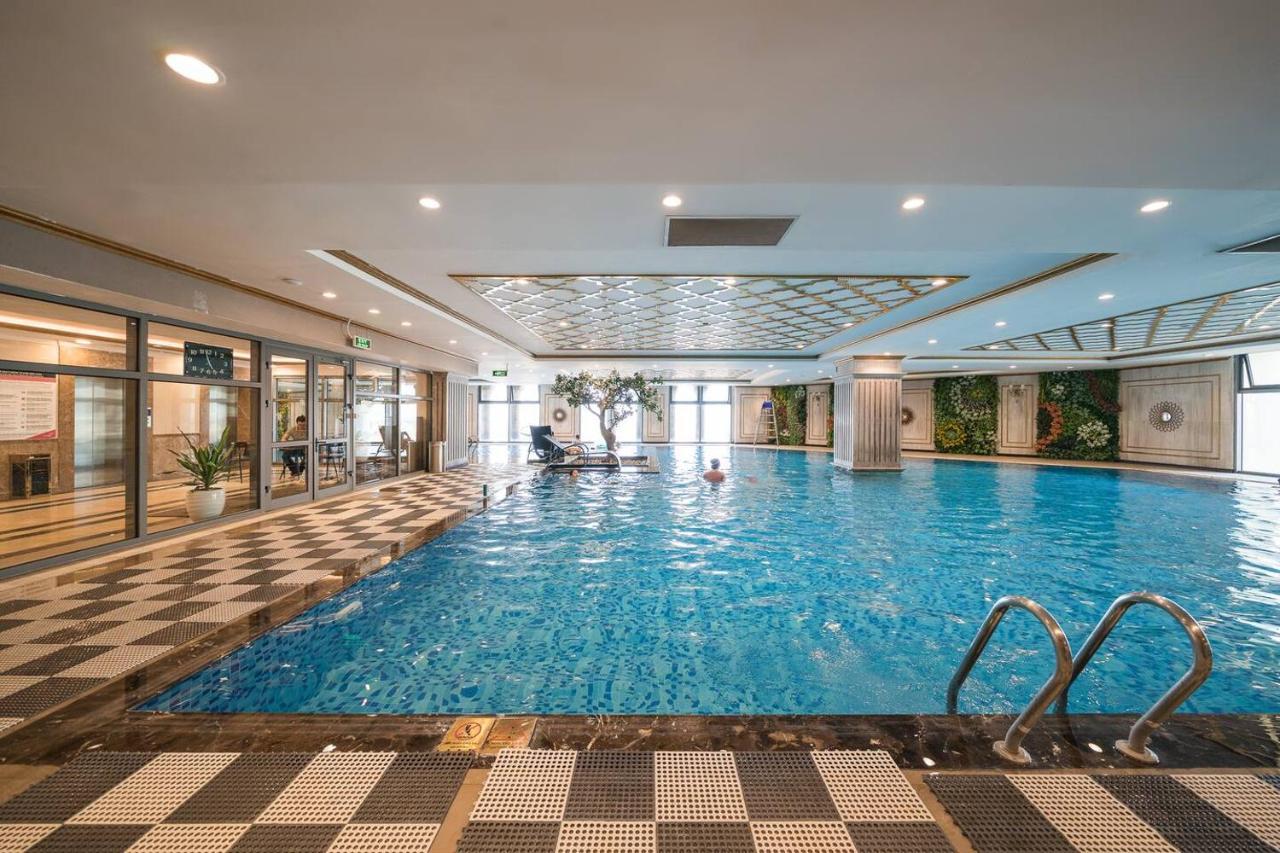 D'Leroi Soleil- Tay Ho- Near Westlake In Ha Noi Ханой Екстериор снимка