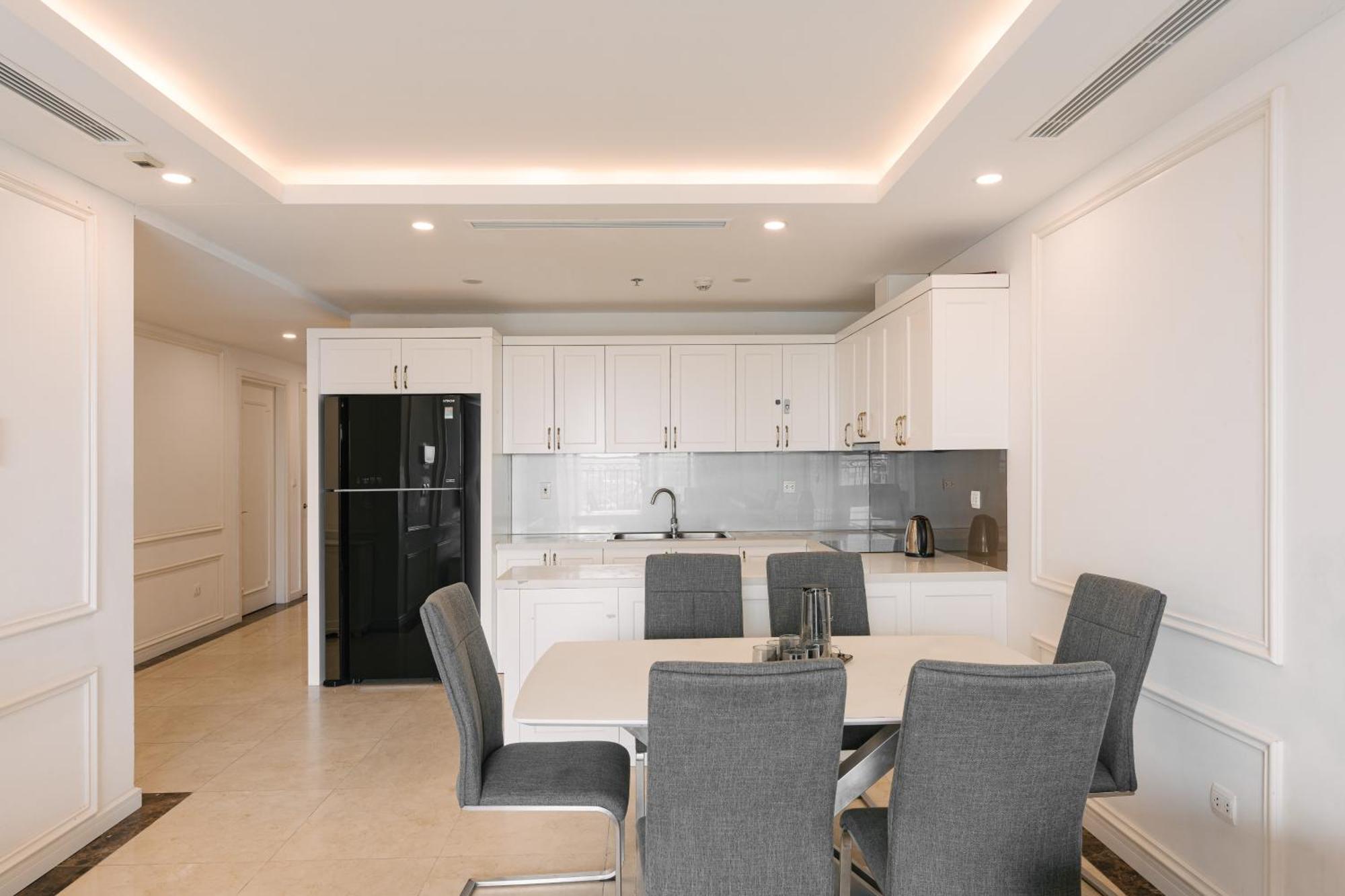 D'Leroi Soleil- Tay Ho- Near Westlake In Ha Noi Ханой Екстериор снимка