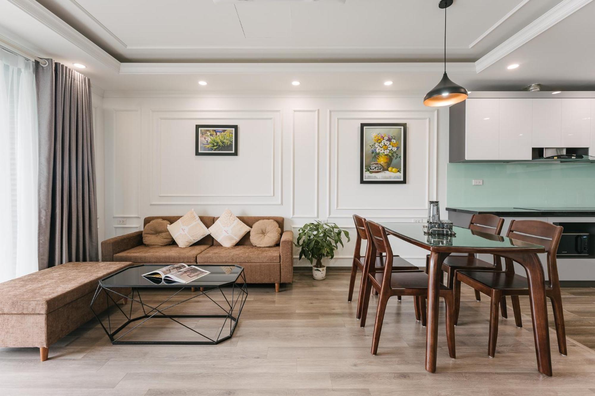 D'Leroi Soleil- Tay Ho- Near Westlake In Ha Noi Ханой Екстериор снимка
