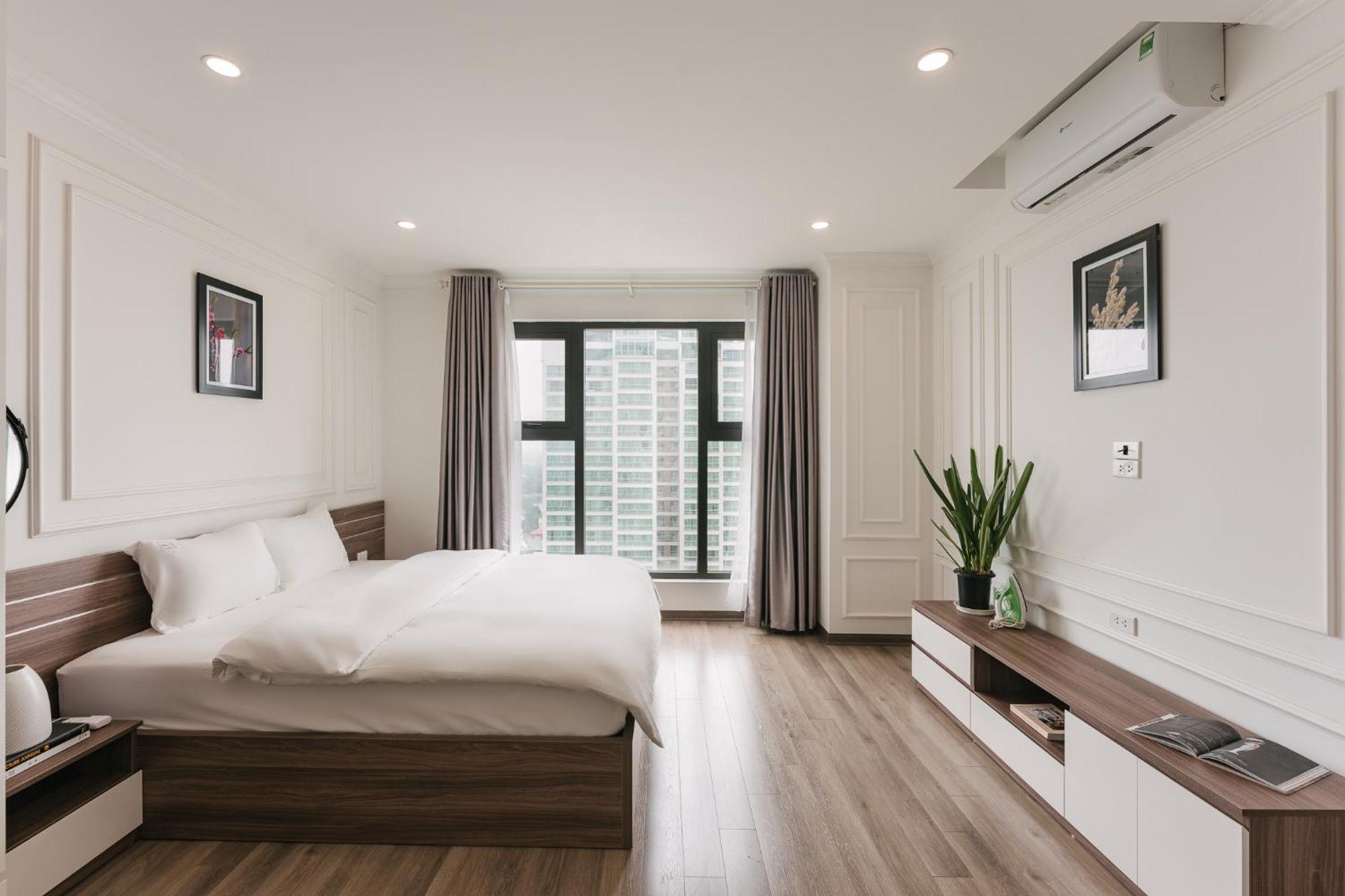 D'Leroi Soleil- Tay Ho- Near Westlake In Ha Noi Ханой Екстериор снимка