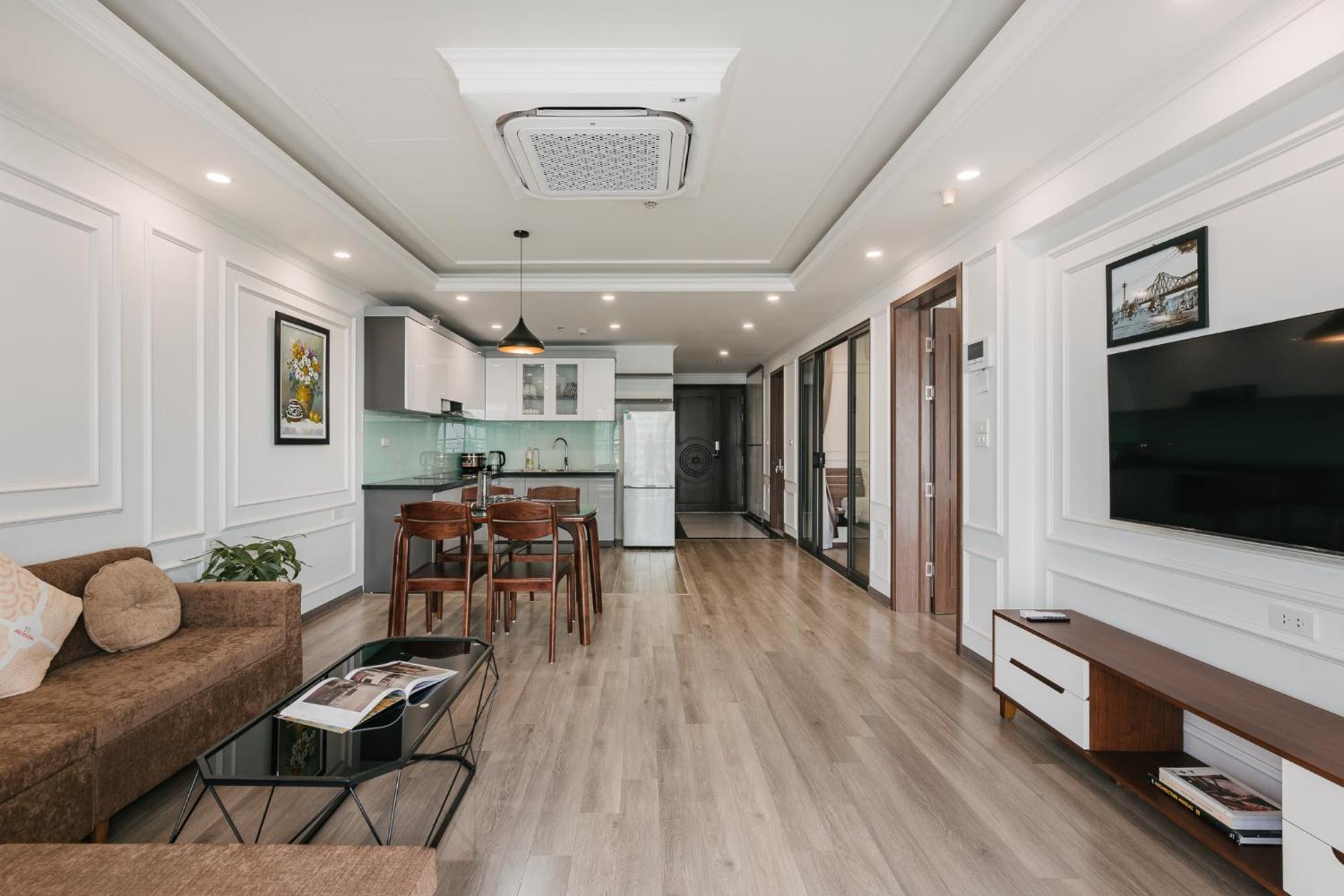 D'Leroi Soleil- Tay Ho- Near Westlake In Ha Noi Ханой Екстериор снимка