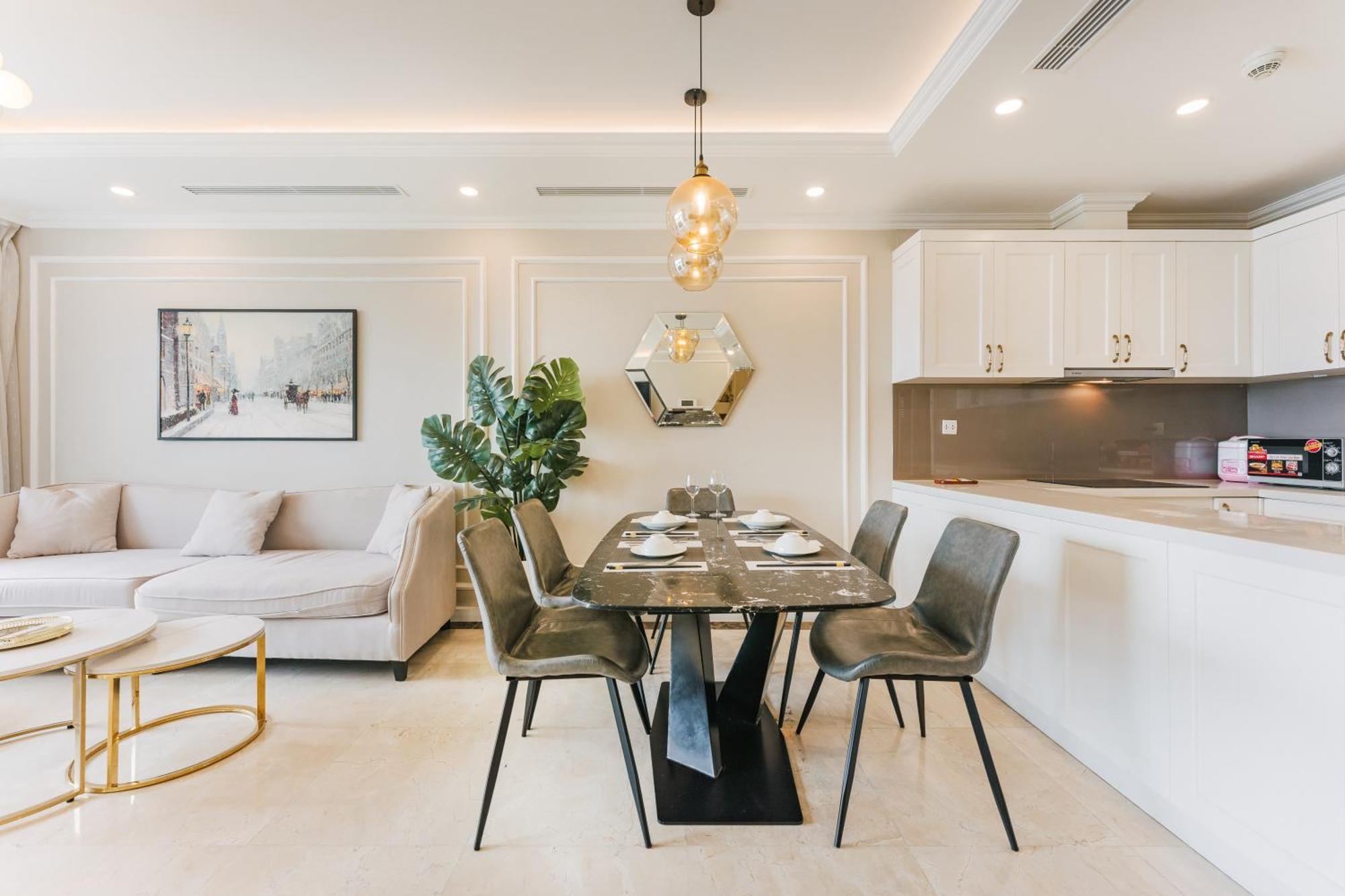 D'Leroi Soleil- Tay Ho- Near Westlake In Ha Noi Ханой Екстериор снимка