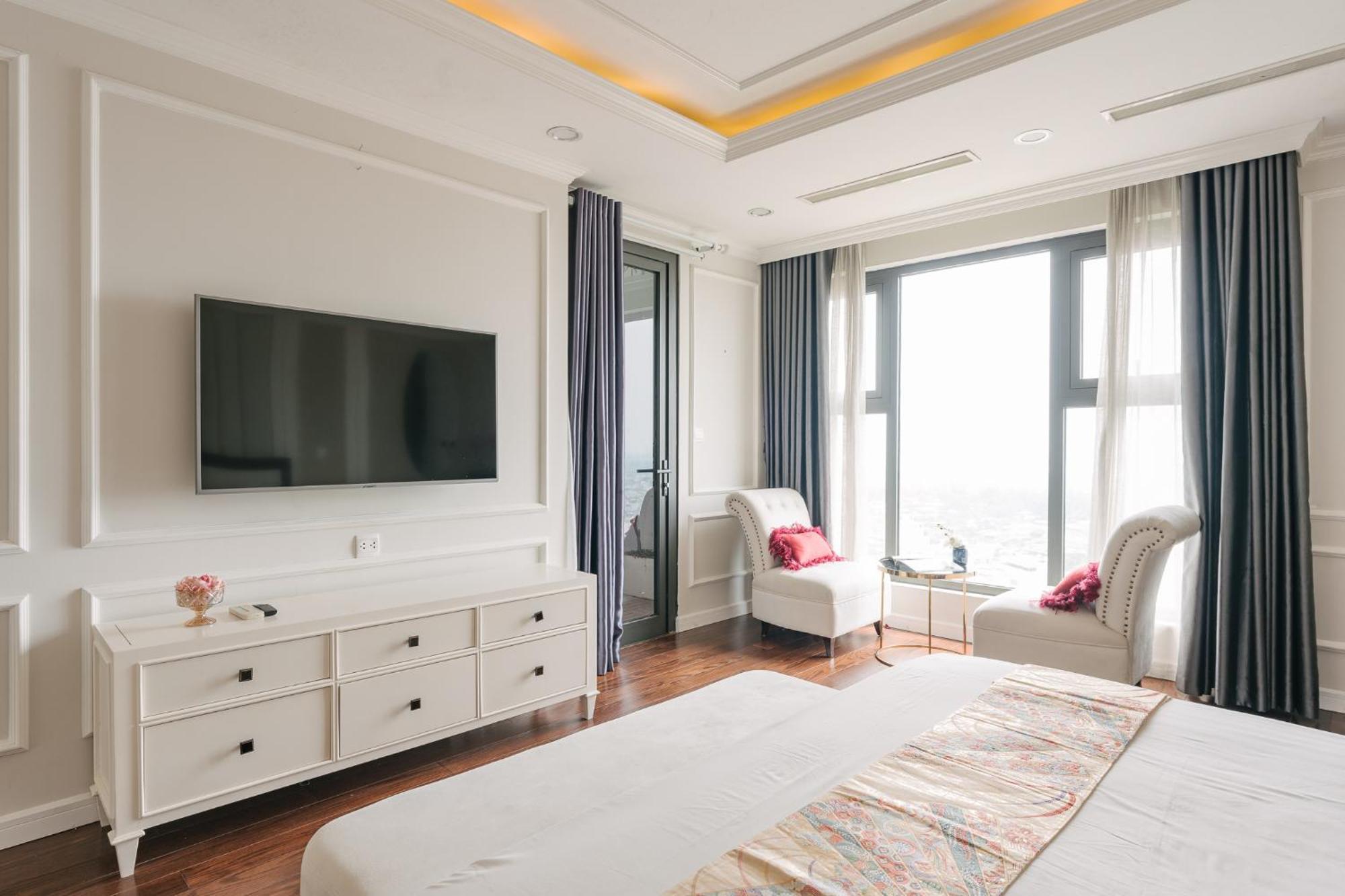 D'Leroi Soleil- Tay Ho- Near Westlake In Ha Noi Ханой Екстериор снимка