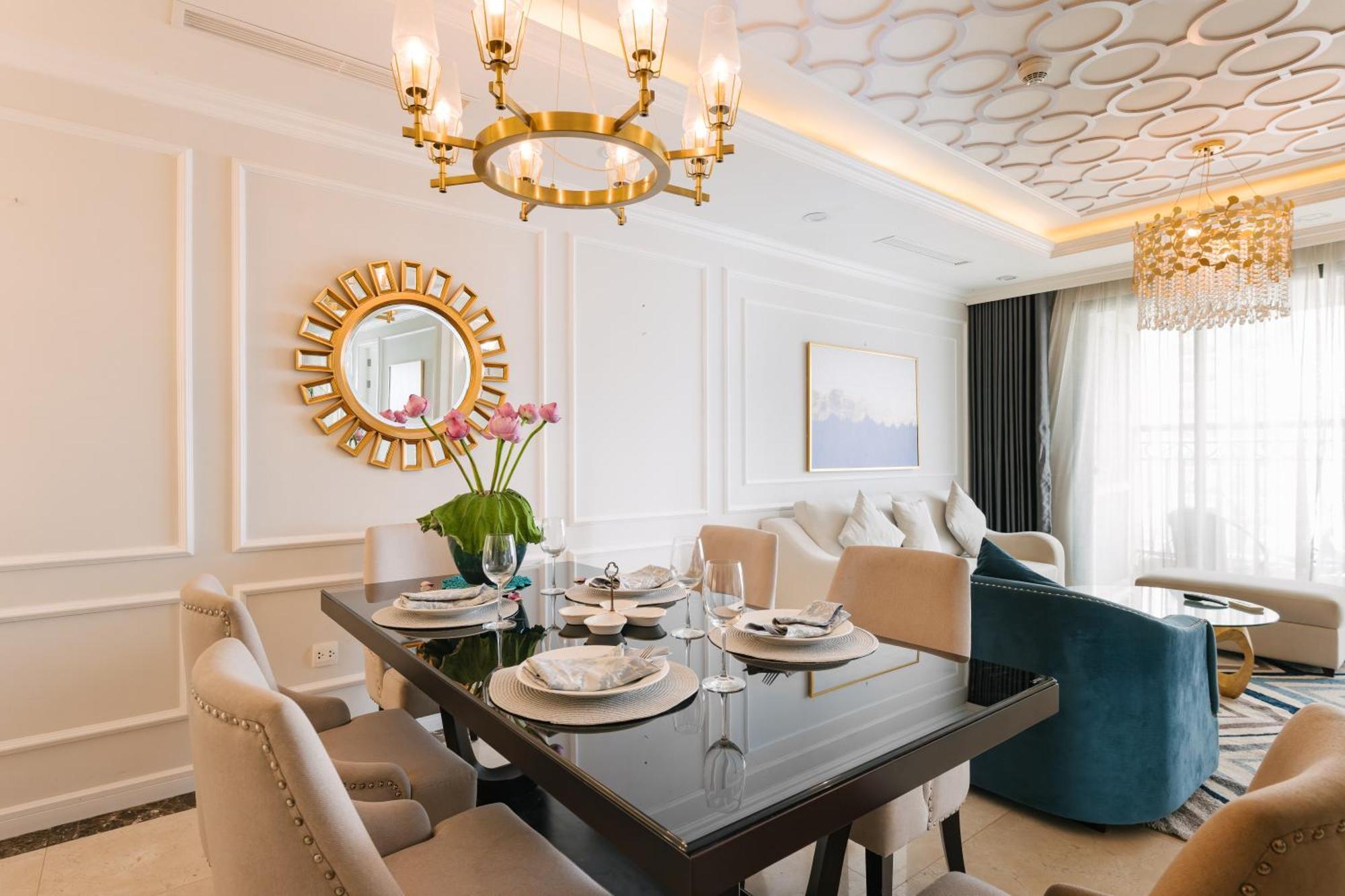 D'Leroi Soleil- Tay Ho- Near Westlake In Ha Noi Ханой Екстериор снимка