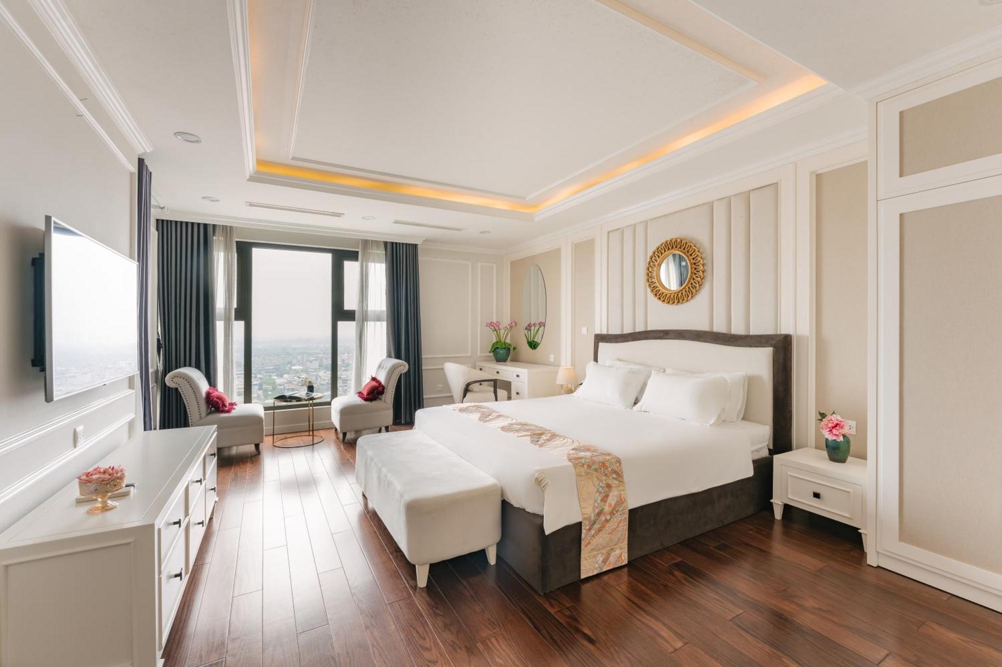 D'Leroi Soleil- Tay Ho- Near Westlake In Ha Noi Ханой Екстериор снимка