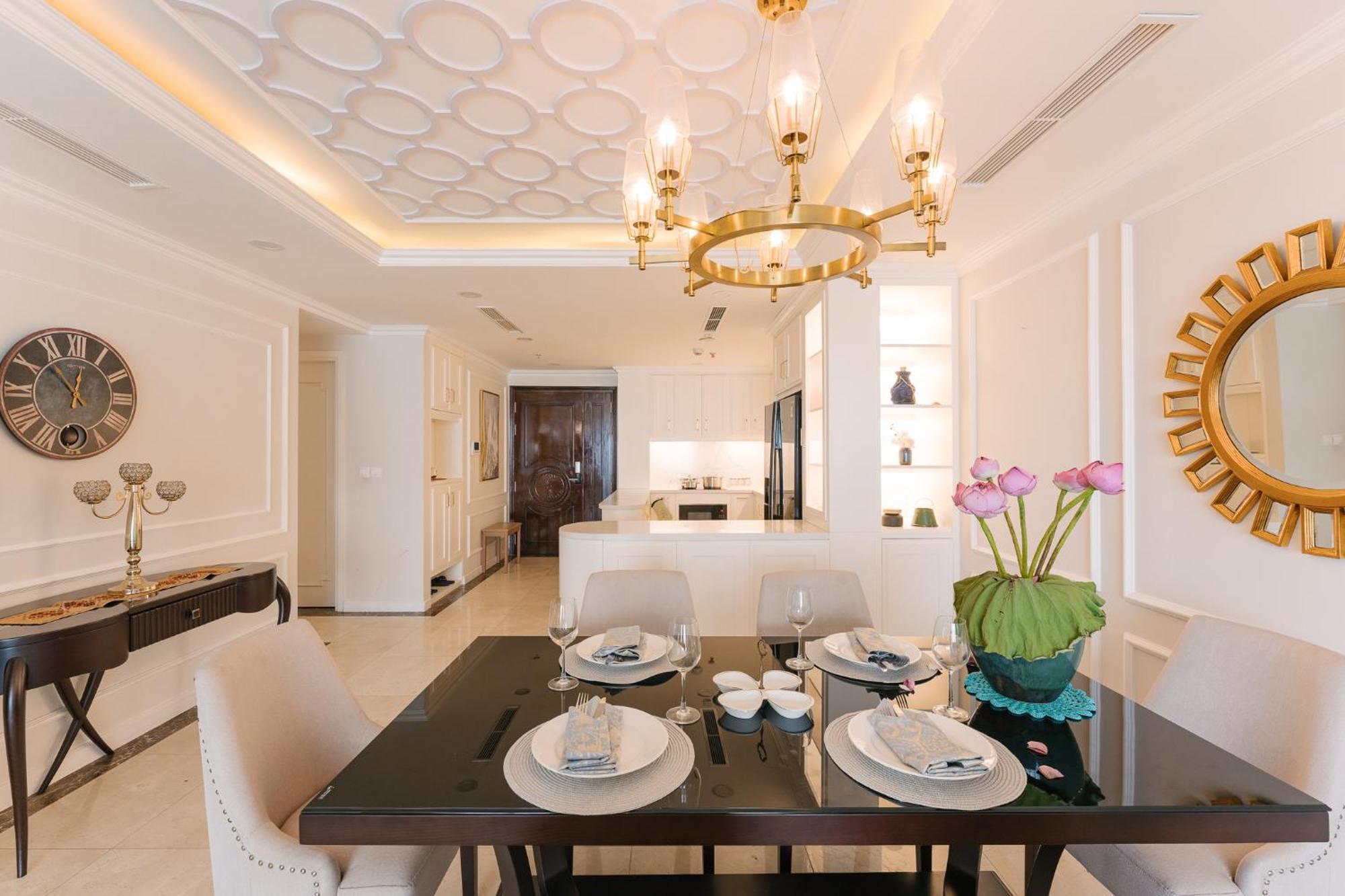 D'Leroi Soleil- Tay Ho- Near Westlake In Ha Noi Ханой Екстериор снимка